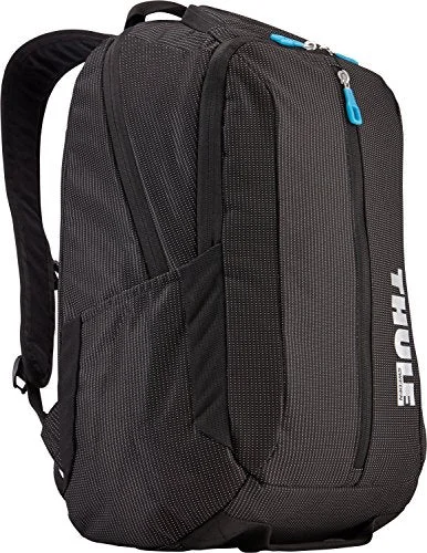 best laptop backpack for business professionals -Affordable hiking backpack-Thule Crossover 25L  Laptop Backpack-Black