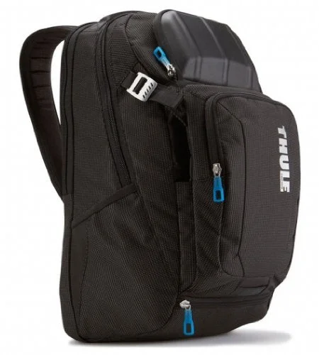 durable hiking backpack for multi-day trips -Lightweight backpack for hiking-Thule Crossover 32L Backpack - Black