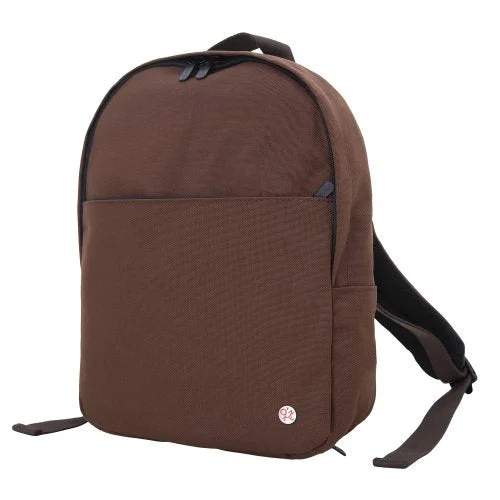 lightweight compact backpack for weekend trips -Durable backpack for travel-Token Bags University Backpack, Dark Brown, One Size