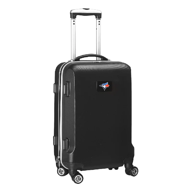 suitcase for affordable luxury-suitcase for outdoor travel-Toronto Blue Jays 20" Hardcase Luggage Carry-on Spinner