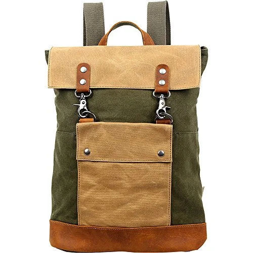 Tsd Hillside Backpack (Army Green)