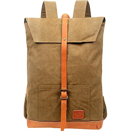 adventure-ready survival backpack -Backpack for urban explorers-Tsd Stone Creek Backpack (Khaki)