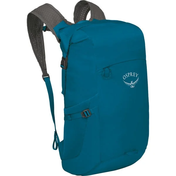 travel backpack for backpacking Europe -Affordable backpack for trekking-Osprey Ultralight Dry Stuff 20L Packable Backpack