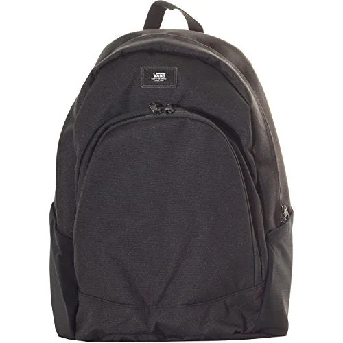 ultra-light and comfortable urban backpack -Travel backpack for casual-Vans Van Doren Original Backpack - Black