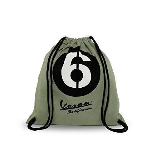 comfortable waterproof backpack for heavy loads -Waterproof backpack for gym-Vespa "Sei Giorni" Easy Backpack