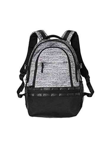 best backpack for doctors and nurses -Backpack for dirt trails-Victorias Secret Pink Campus Backpack New Style 2014