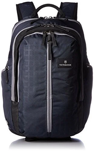 best tactical waterproof backpack -Travel backpack for light travel-Victorinox Altmont 3.0 Vertical-Zip Laptop Backpack, Navy/Black