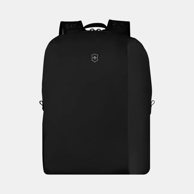 mini travel backpack for light packing -Backpack for leisure trips-Victorinox Travel Essentials Packable Backpack