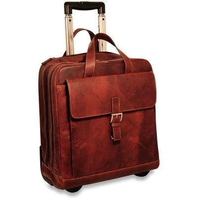 suitcase for people who hate unpacking-suitcase with glide wheels-Voyager 15.5" Spinner Suitcase